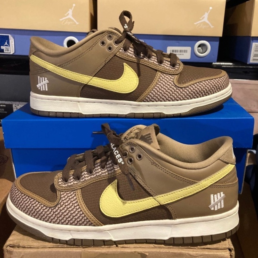 Nike Dunk Low Undefeated